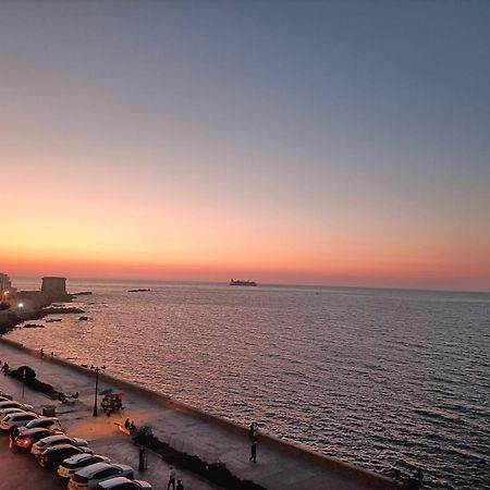 Ferienwohnung Attico Vista Mare Trapani Exterior foto