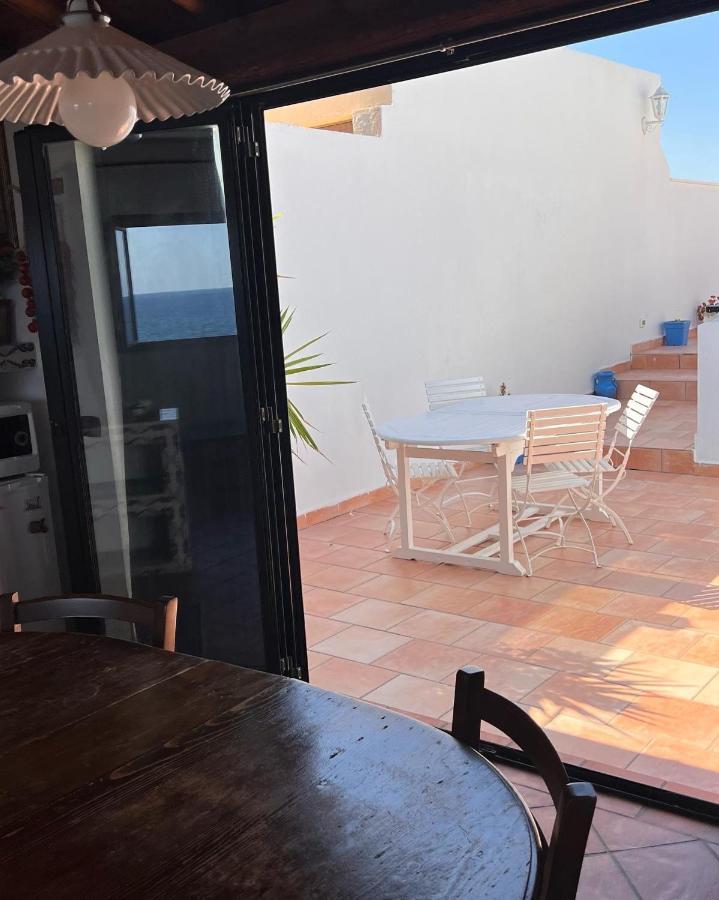 Ferienwohnung Attico Vista Mare Trapani Exterior foto