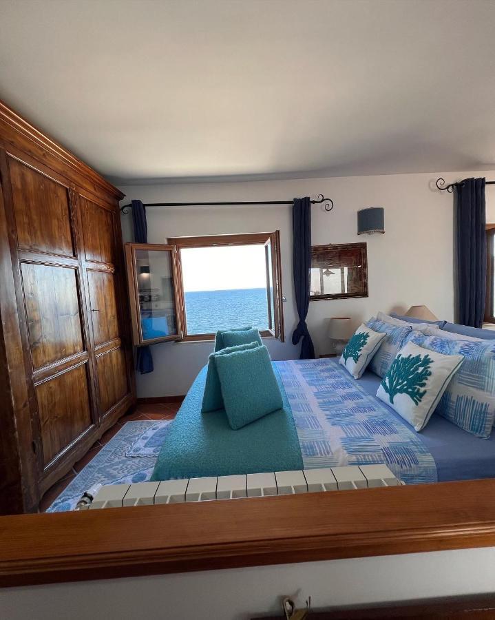Ferienwohnung Attico Vista Mare Trapani Exterior foto
