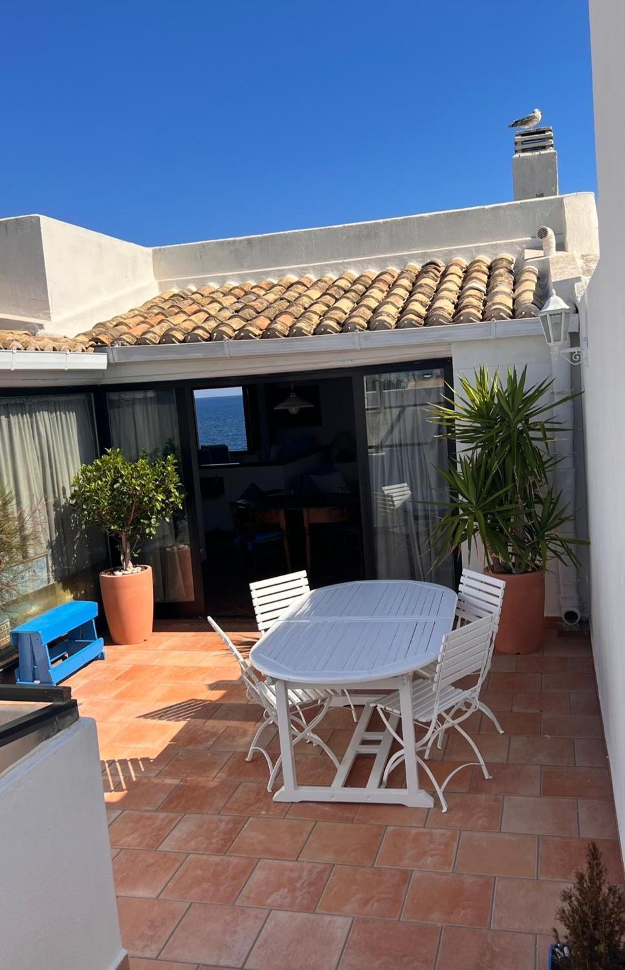 Ferienwohnung Attico Vista Mare Trapani Exterior foto