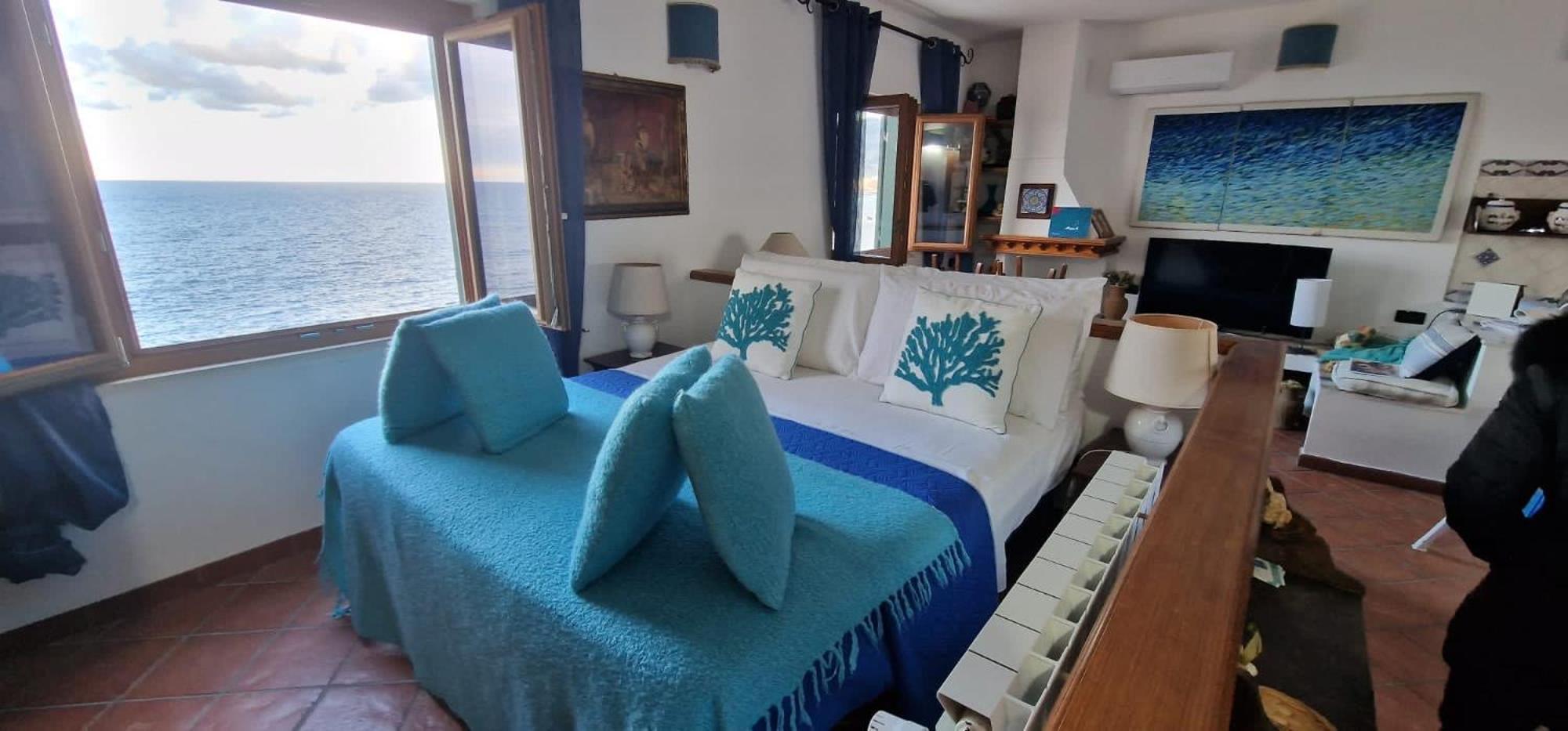 Ferienwohnung Attico Vista Mare Trapani Exterior foto