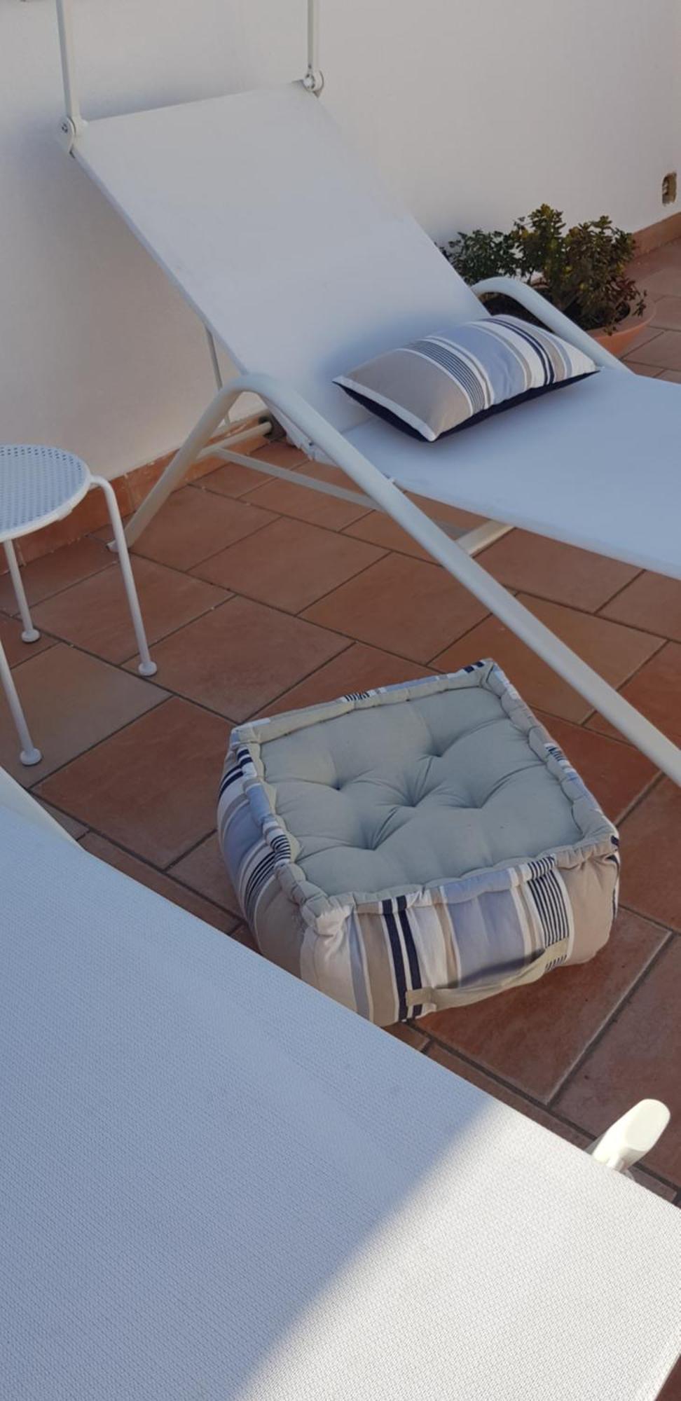 Ferienwohnung Attico Vista Mare Trapani Exterior foto