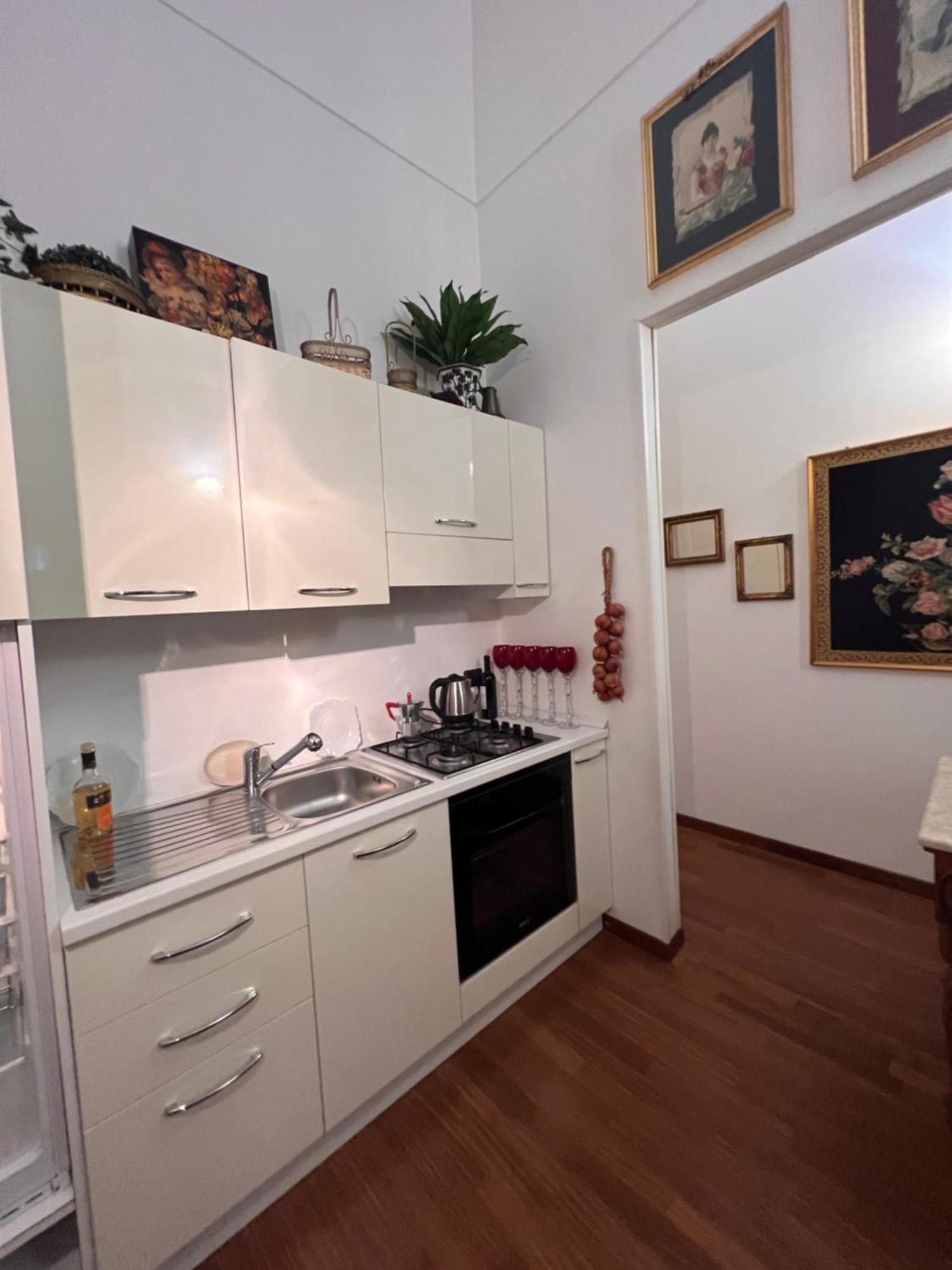 Ferienwohnung Attico Vista Mare Trapani Exterior foto