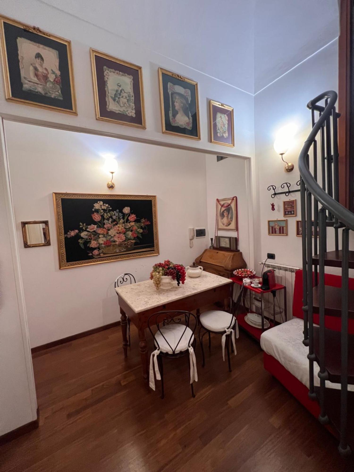 Ferienwohnung Attico Vista Mare Trapani Exterior foto