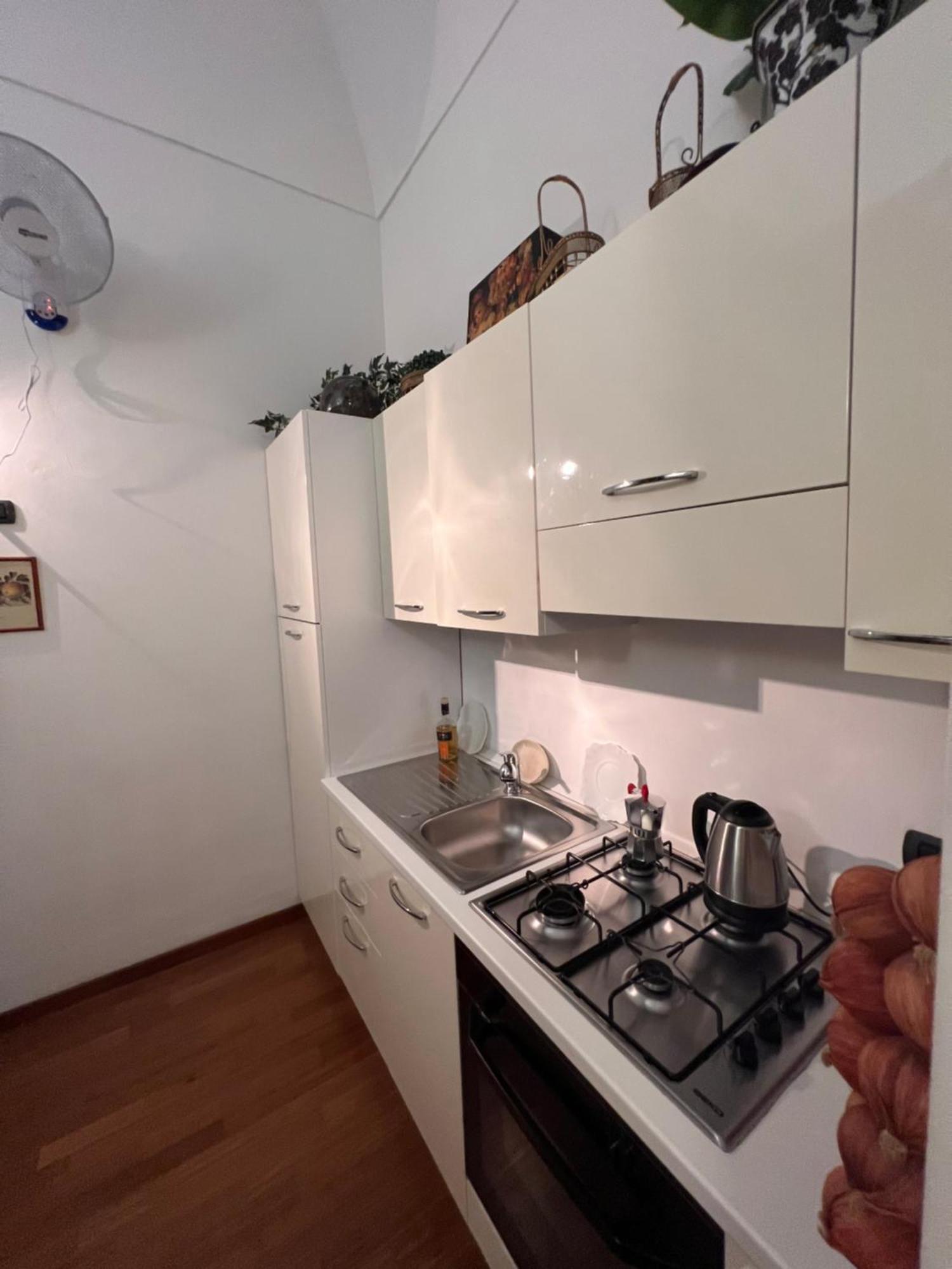 Ferienwohnung Attico Vista Mare Trapani Exterior foto