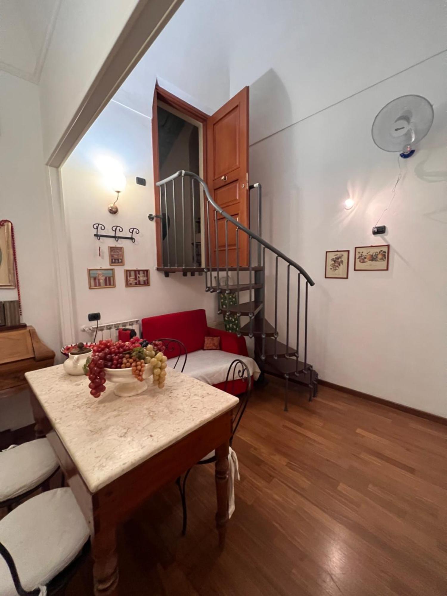 Ferienwohnung Attico Vista Mare Trapani Exterior foto